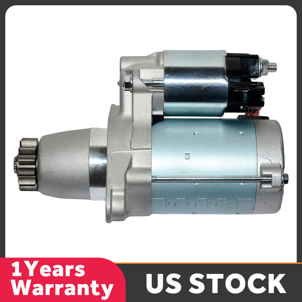 Zevyle Starter Motor - Fits 1994-1996 Toyota Camry, 1993-1999 Celica, 2006 RAV4