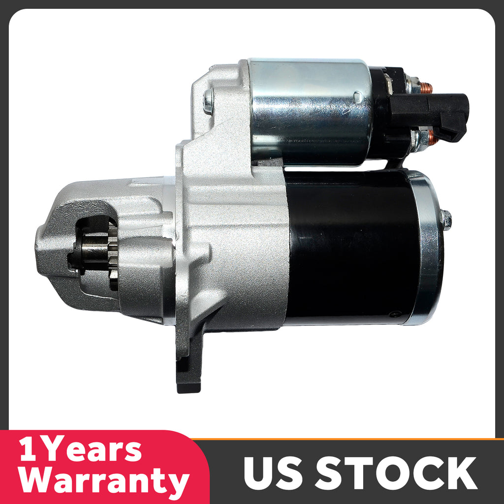Zevyle Starter Motor - Fits 2005-2008 Buick LaCrosse, Rendezvous, Cadillac CTS 3.6L V6