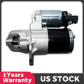 Zevyle Starter Motor - Fits 2005-2008 Buick LaCrosse, Rendezvous, Cadillac CTS 3.6L V6