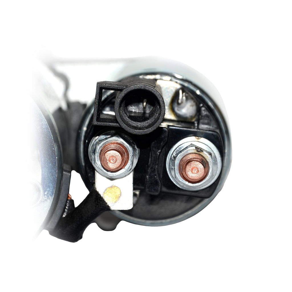 Zevyle Starter Motor - Fits 2005-2008 Buick LaCrosse, Rendezvous, Cadillac CTS 3.6L V6
