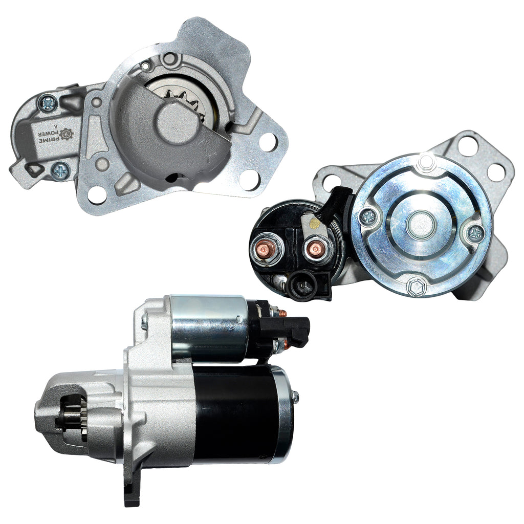 Zevyle Starter Motor - Fits 2005-2008 Buick LaCrosse, Rendezvous, Cadillac CTS 3.6L V6