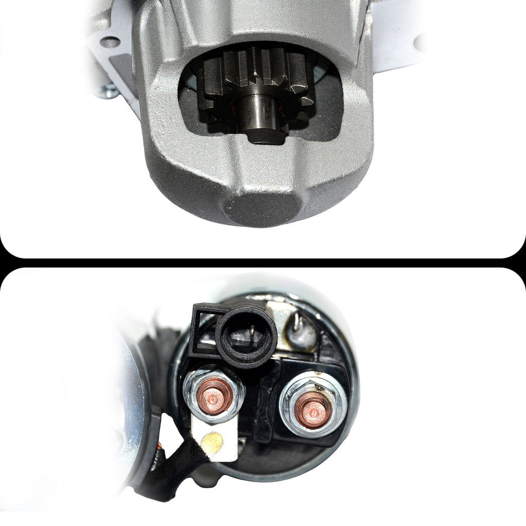 Zevyle Starter Motor - Fits 2005-2008 Buick LaCrosse, Rendezvous, Cadillac CTS 3.6L V6