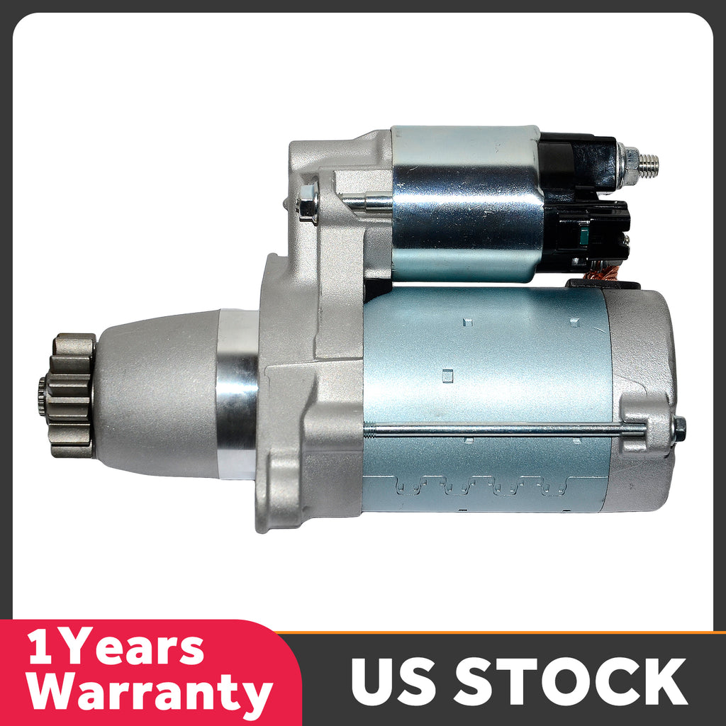 Zevyle Starter Motor - Fits 2001-2006 Toyota Camry, Avensis, 2012 Lexus ES350