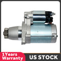 Zevyle Starter Motor - Fits 2001-2006 Toyota Camry, Avensis, 2012 Lexus ES350
