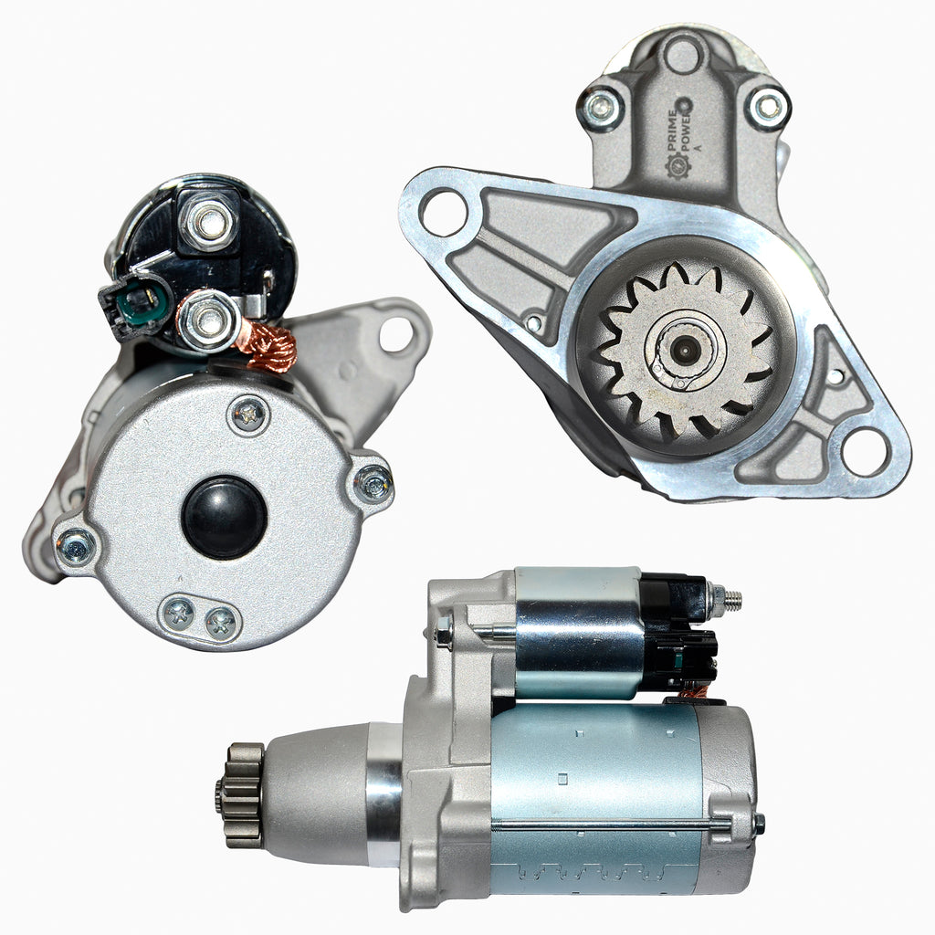Zevyle Starter Motor - Fits 2001-2006 Toyota Camry, Avensis, 2012 Lexus ES350