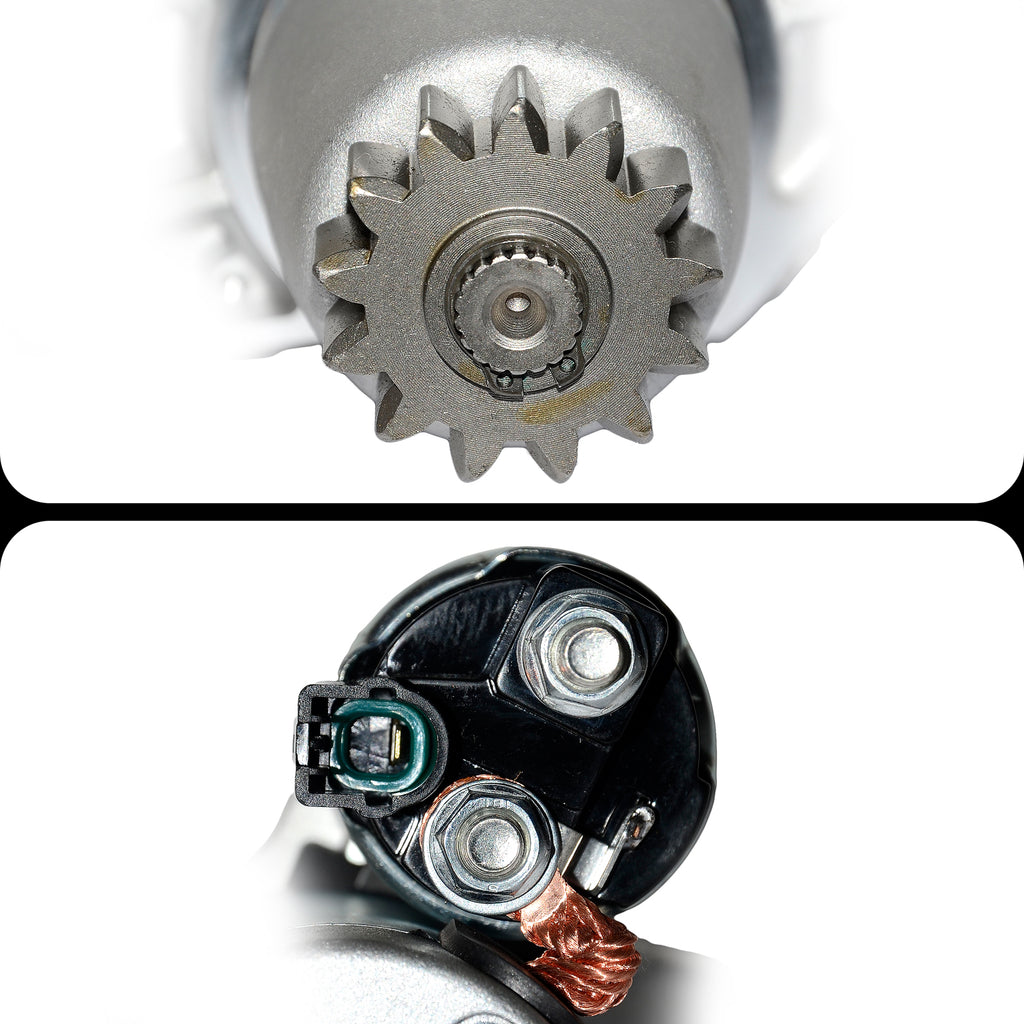 Zevyle Starter Motor - Fits 2001-2006 Toyota Camry, Avensis, 2012 Lexus ES350