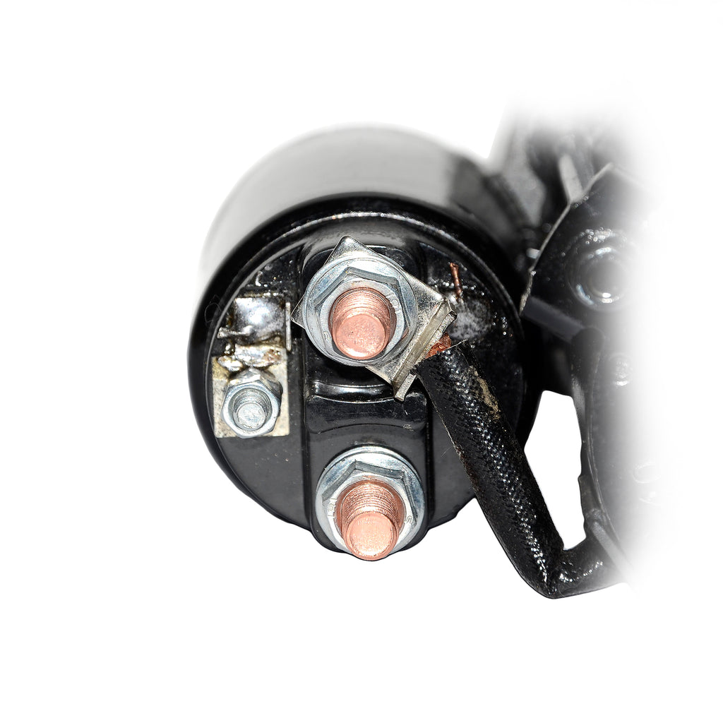 Zevyle Marine Starter - Fits Mercury Marine, Mercruiser IB Model 205, 350