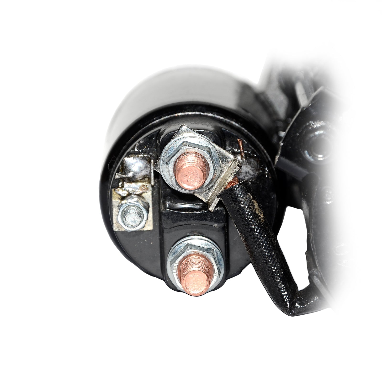 Zevyle Marine Starter - Fits Mercury Marine, Mercruiser IB Model 205, 350