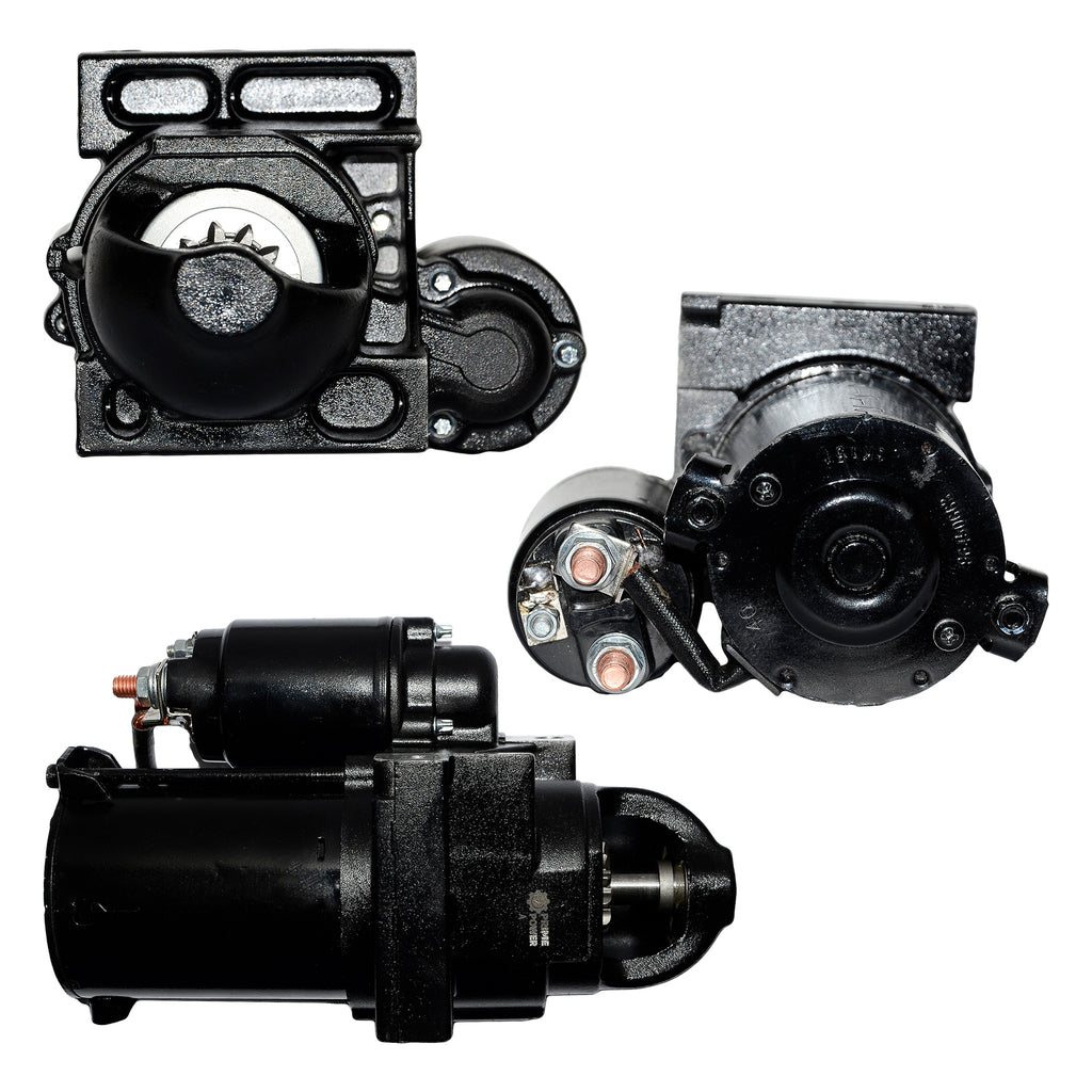 Zevyle Marine Starter - Fits Mercury Marine, Mercruiser IB Model 205, 350