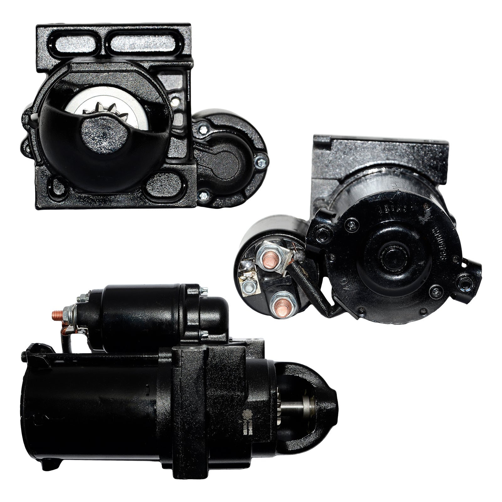 Zevyle Marine Starter - Fits Mercury Marine, Mercruiser IB Model 205, 350