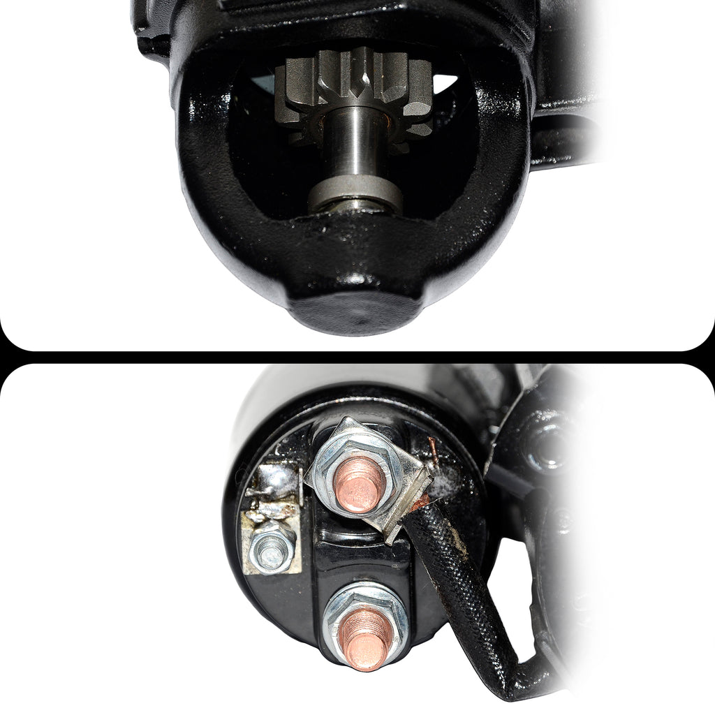 Zevyle Marine Starter - Fits Mercury Marine, Mercruiser IB Model 205, 350