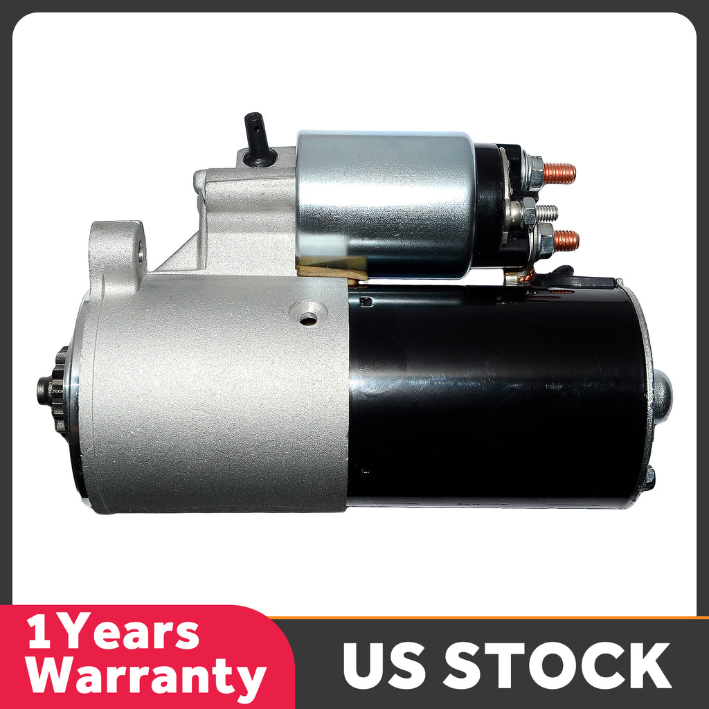 Zevyle Starter Motor - Fits 2000-2014 Ford Expedition, Lincoln Navigator, Excursion 5.4L