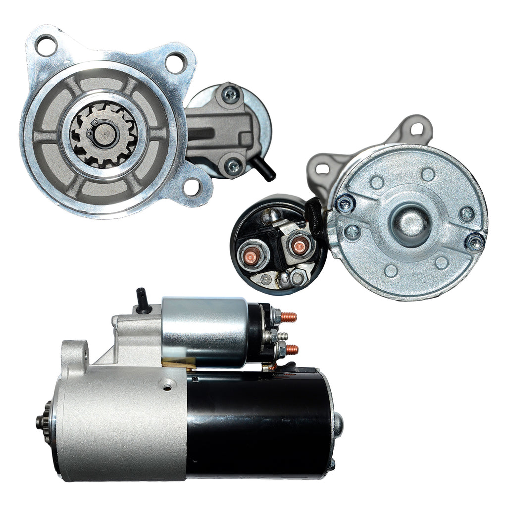 Zevyle Starter Motor - Fits 2000-2014 Ford Expedition, Lincoln Navigator, Excursion 5.4L
