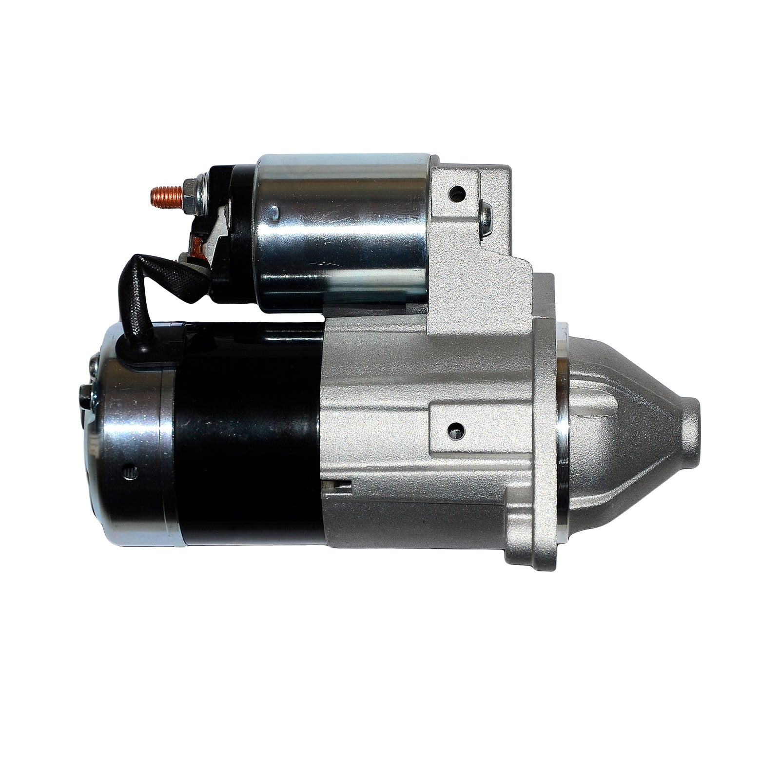 Zevyle Starter Motor - Fits 2001-2006 Hyundai Santa Fe, 2004-2006 Kia Amanti 2.7L & 3.5L