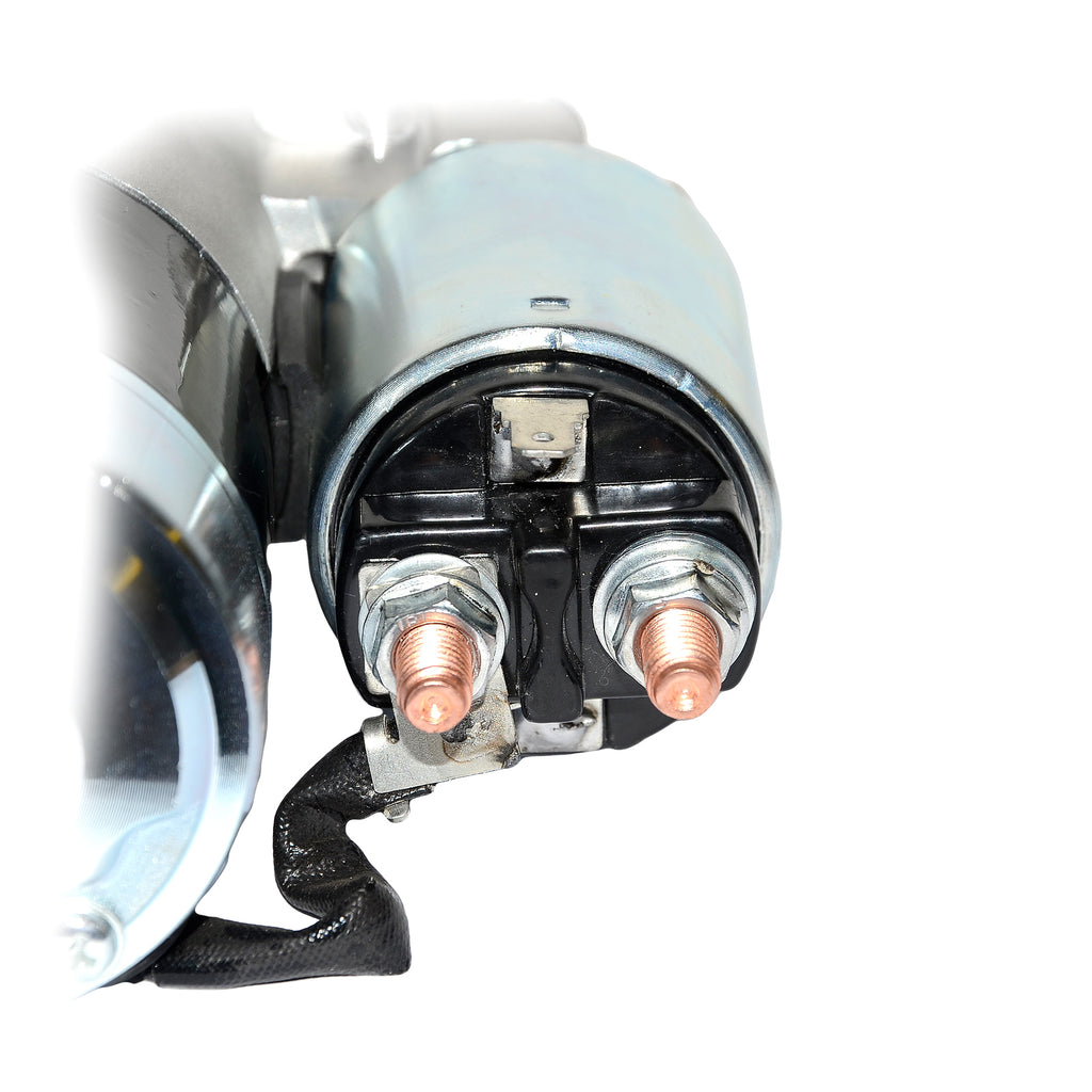 Zevyle Starter Motor - Fits 2001-2006 Hyundai Santa Fe, 2004-2006 Kia Amanti 2.7L & 3.5L