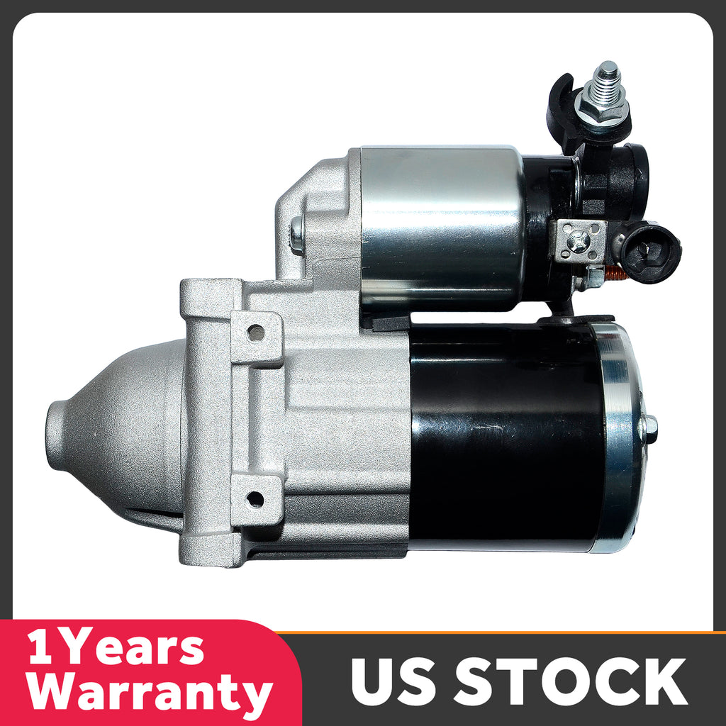 Zevyle Starter Motor - Fits 2014-2018 Chevy Silverado, GMC Sierra, Cadillac Escalade 5.3L & 6.2L