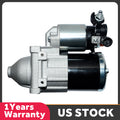 Zevyle Starter Motor - Fits 2014-2018 Chevy Silverado, GMC Sierra, Cadillac Escalade 5.3L & 6.2L