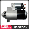 Zevyle Heavy-Duty Starter - Fits 2005-2010 Jeep Grand Cherokee, Commander 3.7L & 4.7L
